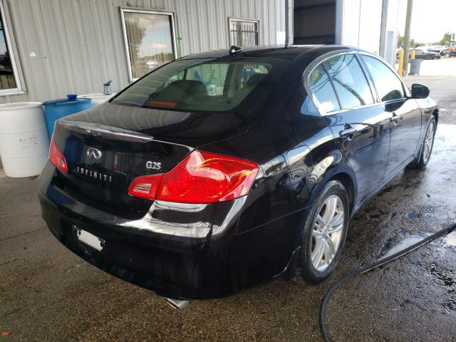 2012 INFINITI G25 BASE JN1DV6AP0CM701008