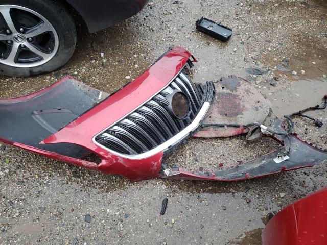 2014 BUICK REGAL GS 2G4GT5GX9E9224608