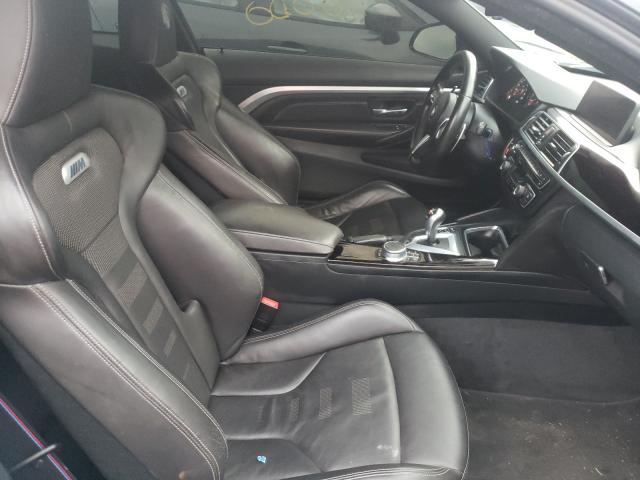 2017 BMW M4 WBS3R9C30HA014041