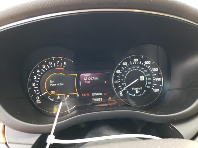 2015 LINCOLN MKC 5LMCJ1A9XFUJ27250