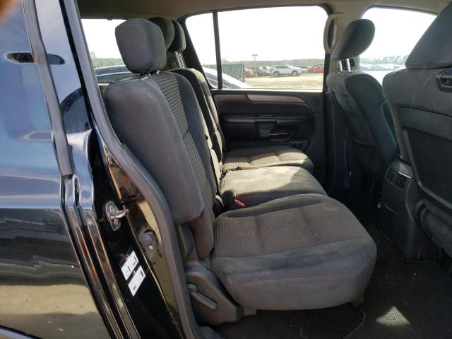 2010 NISSAN ARMADA SE 5N1BA0ND1AN608479