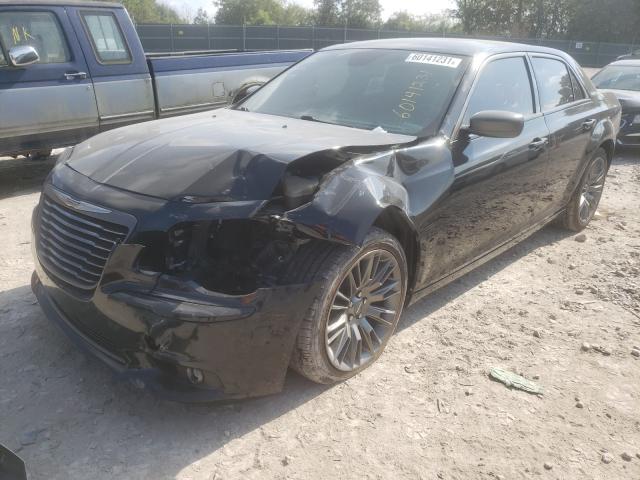2013 CHRYSLER 300C VARVA 2C3CCADG3DH743761