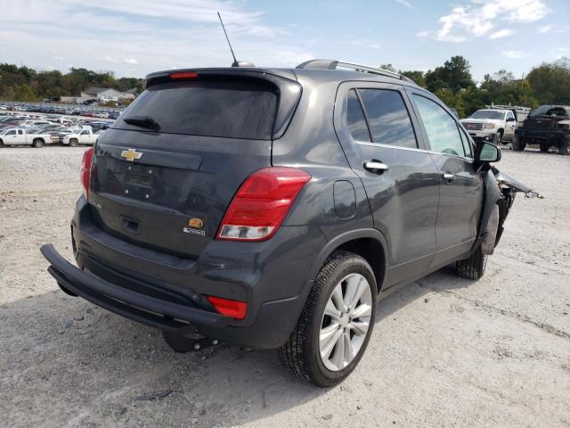 2017 CHEVROLET TRAX PREMI 3GNCJRSB2HL270382