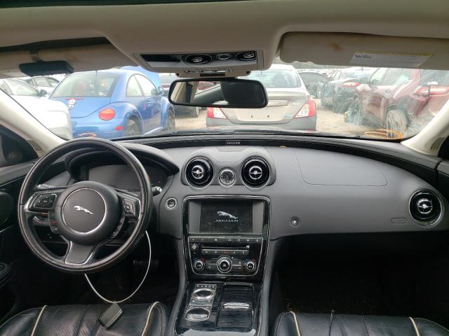2016 JAGUAR XJ SAJWJ1CD8G8V99755