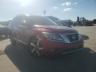 2013 NISSAN  PATHFINDER