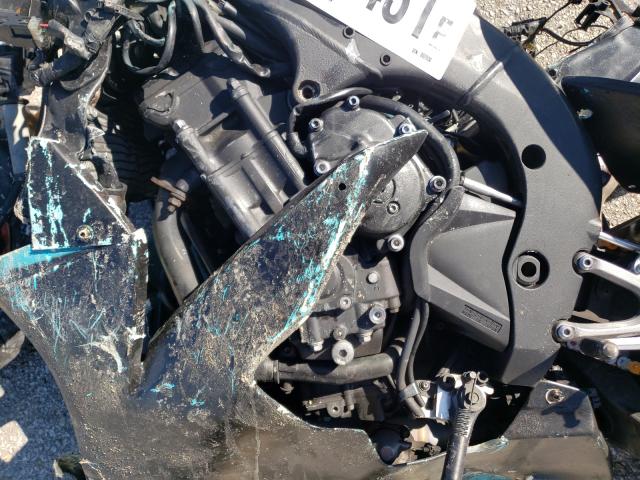 2006 YAMAHA YZFR1 JYARN15E76A002930