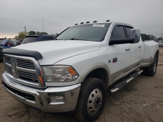 2011 DODGE RAM 3500 3D73Y4HL4BG634797