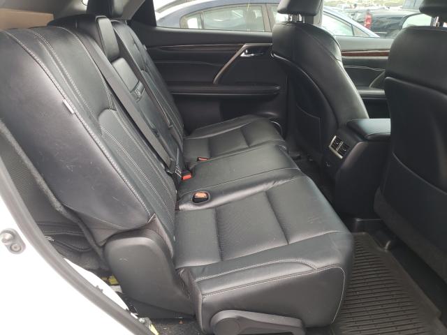 2017 LEXUS RX 350 L 2T2ZZMCA6HC038497