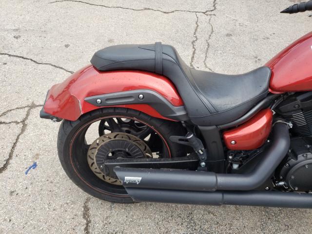 2012 YAMAHA XVS1300 CU JYAVP33EXCA006165