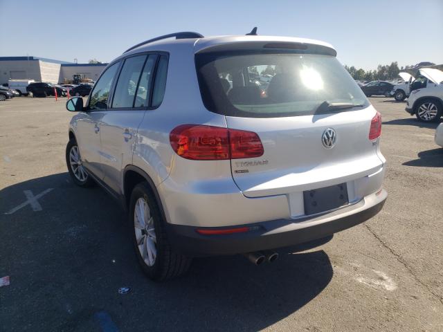 2018 VOLKSWAGEN TIGUAN LIM WVGAV7AX1JK004442