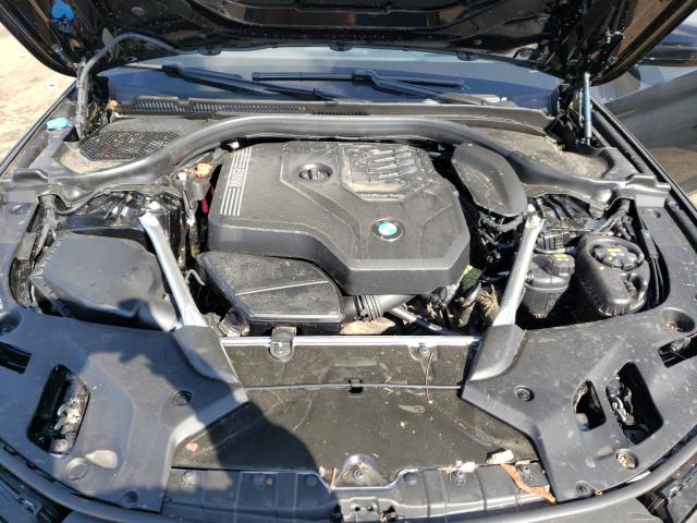 2021 BMW 530 XI WBA13BJ07MCH17750