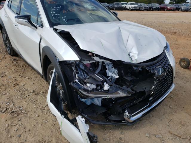 2021 LEXUS UX 200 JTHP3JBH9M2032534