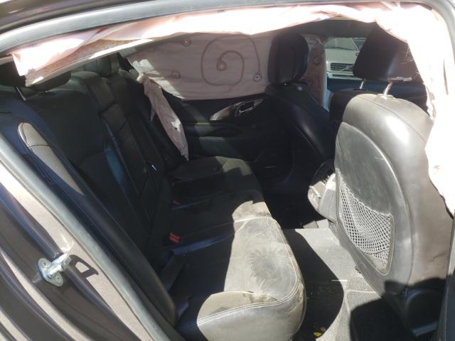 2011 BUICK LACROSSE C 1G4GE5GD7BF153962
