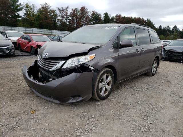 2015 TOYOTA SIENNA LE 5TDKK3DC8FS575865