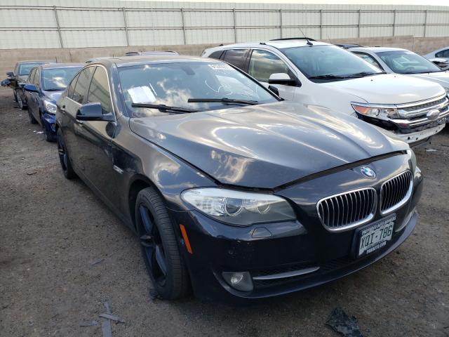 Salvage cars for sale from Copart Albuquerque, NM: 2013 BMW 528 XI