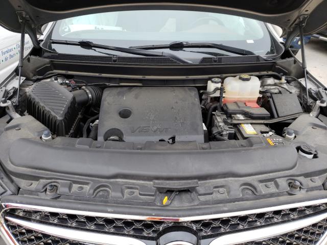 2018 BUICK ENCLAVE AV 5GAEVCKW1JJ211070
