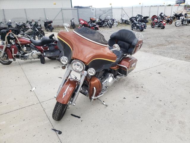 2008 HARLEY-DAVIDSON FLHTCUSE3 1HD1PR8438Y958119