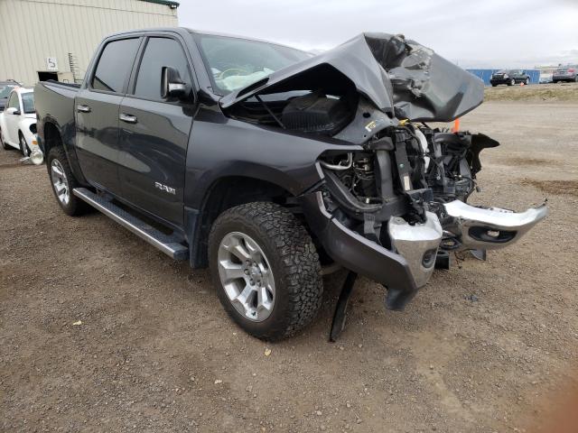 Vehiculos salvage en venta de Copart Rocky View County, AB: 2019 Dodge RAM 1500 BIG H