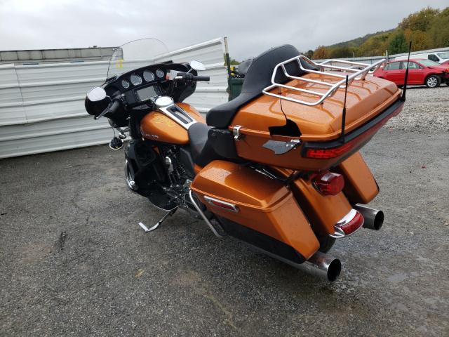 2015 HARLEY-DAVIDSON FLHTK ULTR 1HD1KEL17FB607329