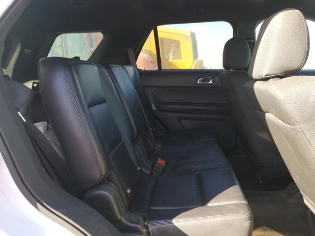 2015 FORD EXPLORER P 1FM5K8AR4FGC29935