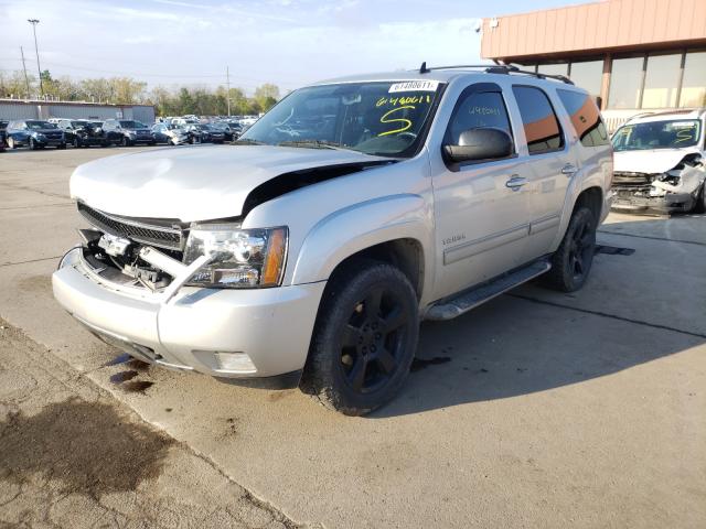 2012 CHEVROLET TAHOE 4X4 1GNSKBE07CR223442