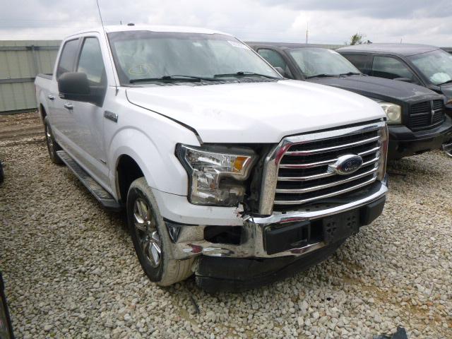 2016 FORD F150 SUPER 1FTEW1CP7GKF03235