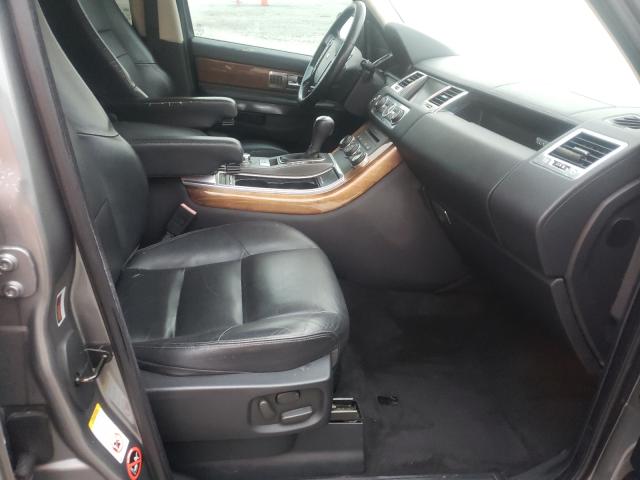 2010 LAND ROVER RANGEROVER SALSF2D46AA224281
