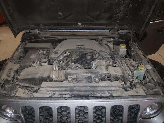 2020 JEEP GLADIATOR 1C6HJTAG2LL113309