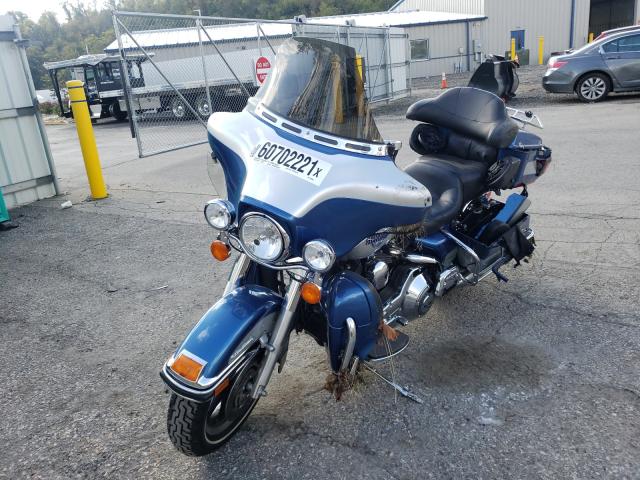 2006 HARLEY-DAVIDSON FLHTCUI 1HD1FCW136Y680540