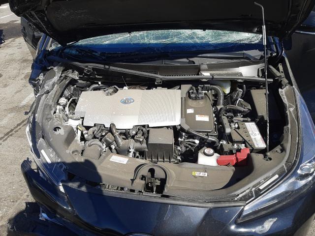 2021 TOYOTA PRIUS SPEC JTDKAMFU0M3148578