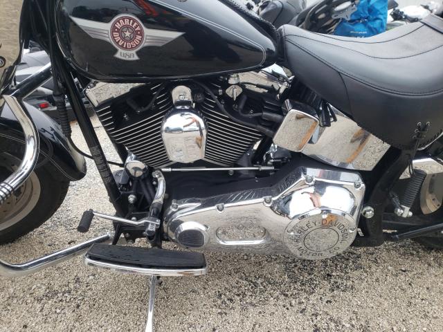 2006 HARLEY-DAVIDSON FLSTF 1HD1BMY186Y065397