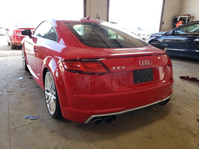 2017 AUDI TTS TRUC1AFV4H1016183