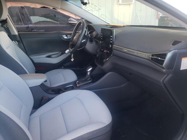 2021 HYUNDAI IONIQ SE KMHC75LC5MU248539