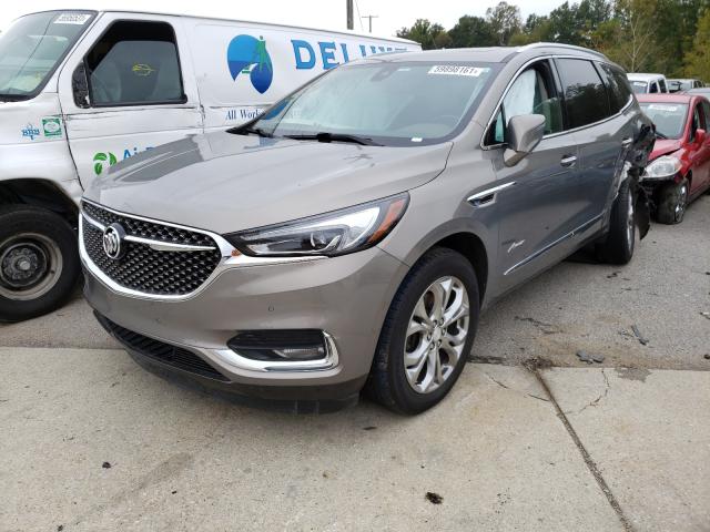 2018 BUICK ENCLAVE AV 5GAEVCKW1JJ211070