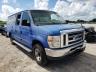 2010 FORD  ECONOLINE