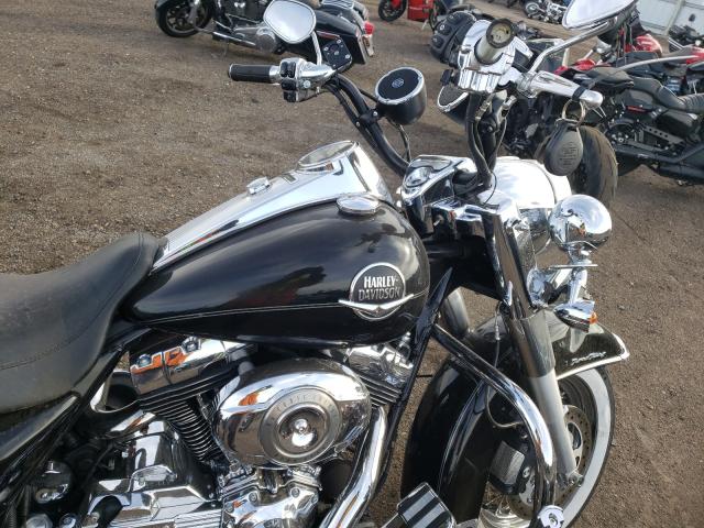 2008 HARLEY-DAVIDSON FLHRC 1HD1FR4108Y709419
