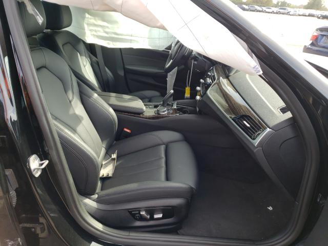2018 BMW 530 XI WBAJA7C54JWA72304