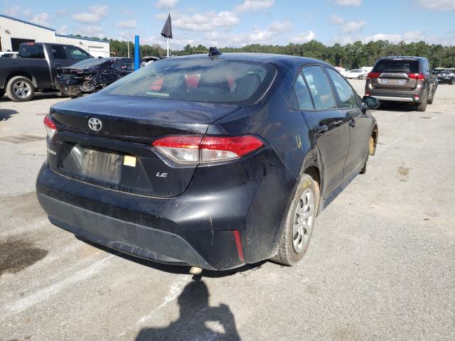 2020 TOYOTA 02-2FDC25 5YFEPRAE5LP079109
