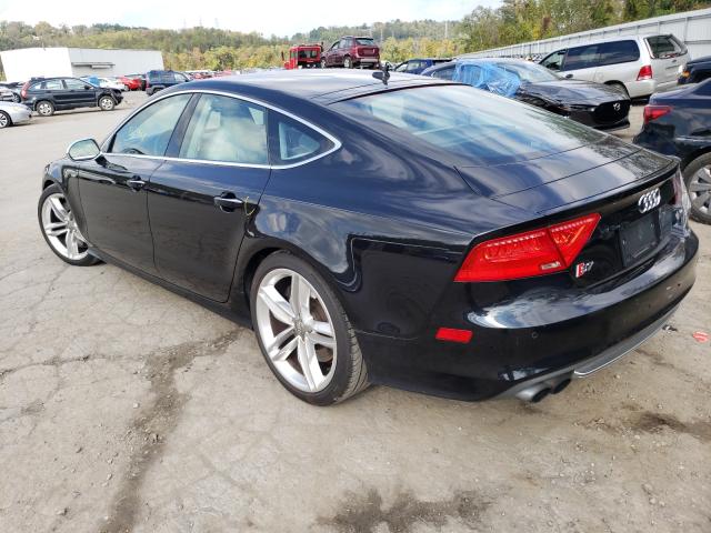 2013 AUDI S7 PREMIUM WAUW2AFC5DN158173