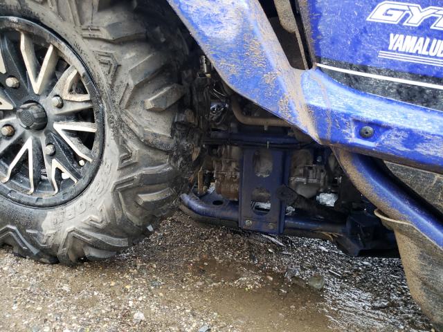 2021 YAMAHA YXZ1000 5Y4AN33Y1MA101130