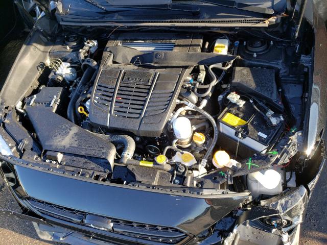 2020 SUBARU WRX JF1VA1A64L9804092