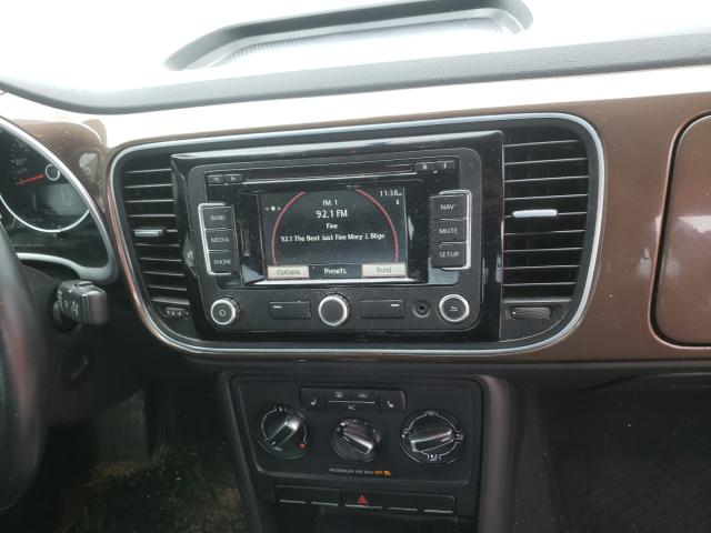 2012 VOLKSWAGEN BEETLE 3VWJP7AT5CM648496