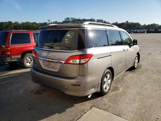 2012 NISSAN QUEST 3.5S JN8AE2KP2C9038751