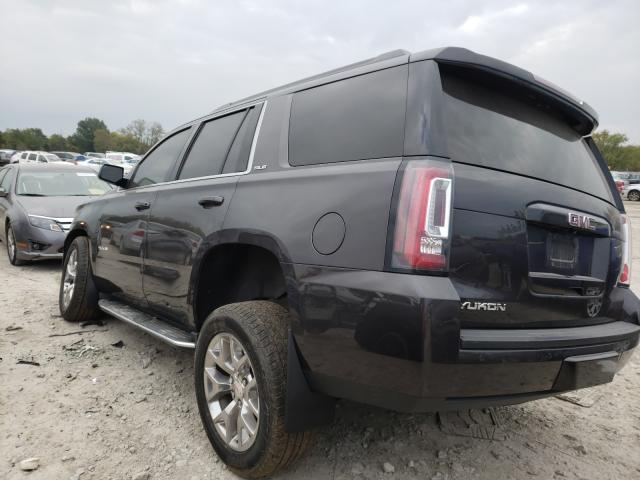 2015 GMC YUKON SLE 1GKS2AKC8FR645830