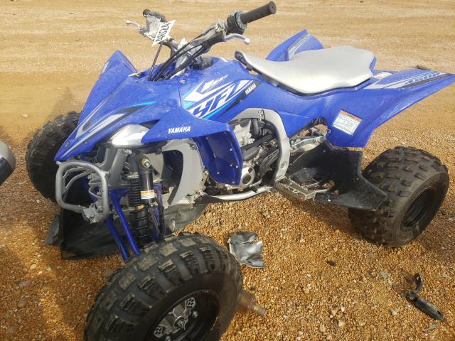 2020 YAMAHA YFZ450 R 5Y4AJ6938LA103240