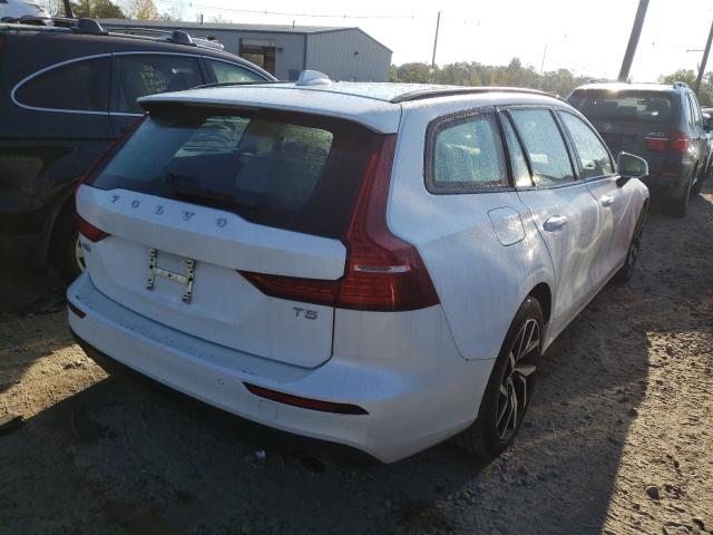 2020 VOLVO V60 T5 MOM YV1102EK1L2399787