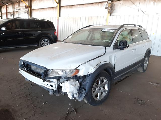 2013 VOLVO XC70 3.2 YV4952BL4D1146412