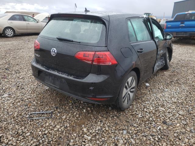 2016 VOLKSWAGEN E-GOLF SE WVWKP7AU6GW914467