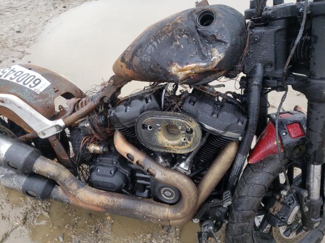 2021 HARLEY-DAVIDSON FXFBS 1HD1YLK11MB014678