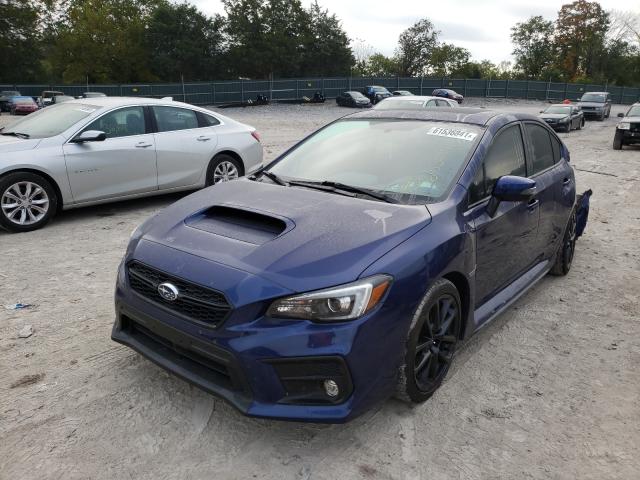 2020 SUBARU WRX LIMITE JF1VA1J6XL9807031